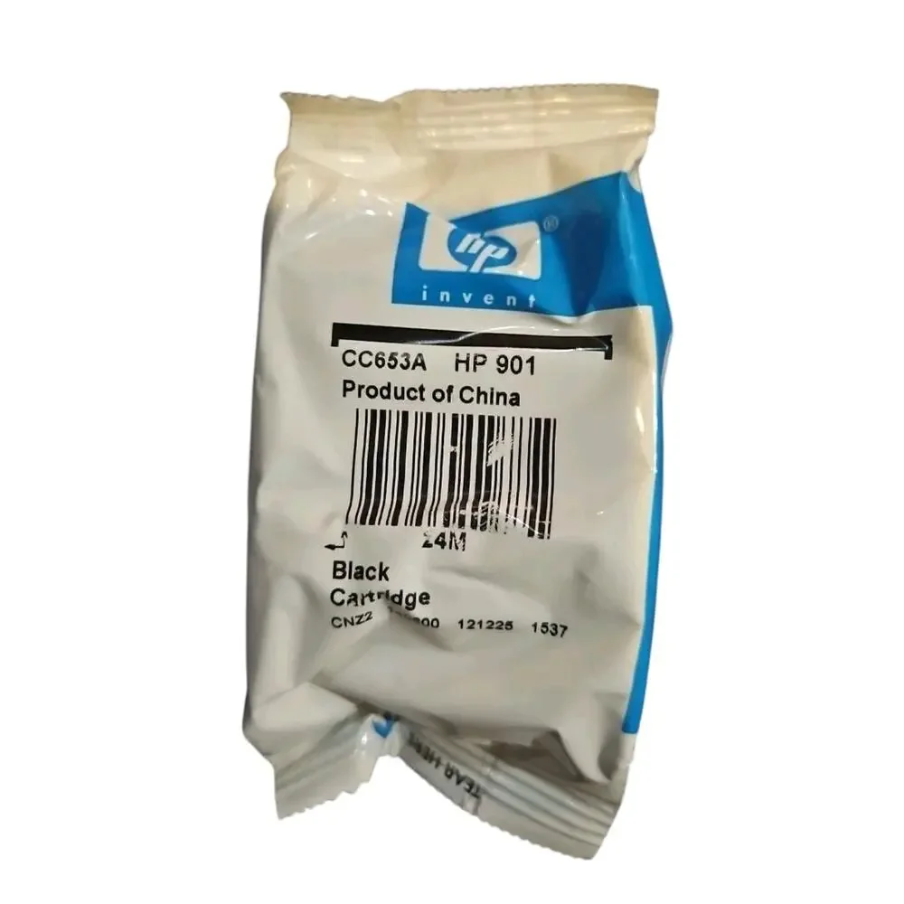 CC653A HP 901 Toner Black
